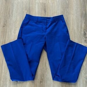 Express Blue Dress Pants
